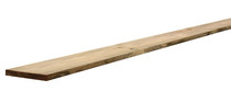 Geschaafde plank 28 x 145 | Grenen groen geïmpregneerd | 360 cm